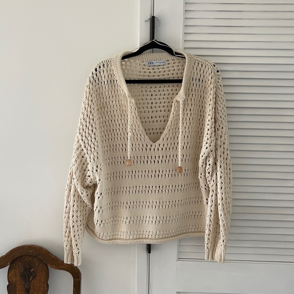 Zara Sweater